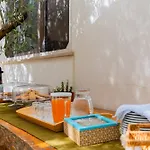 Apartamento Domus Mea Salento Arazzo *