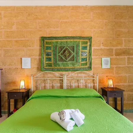 Διαμέρισμα Domus Mea Salento Arazzo Ugento