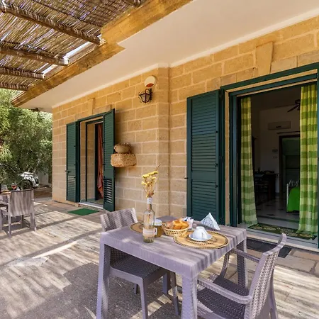 Apartamento Domus Mea Salento Arazzo