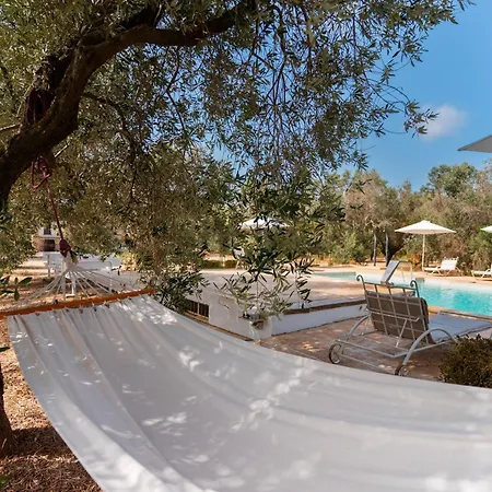 Domus Mea Salento Arazzo Apartament