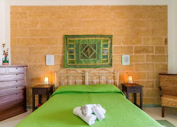 Domus Mea Salento Arazzo 公寓 *