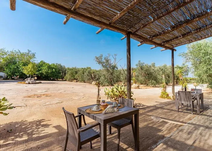 Domus Mea Salento Arazzo Apartamento Ugento